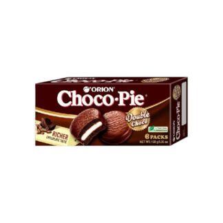 Пирожные Orion Choco Pie Dark Choco, 6 шт.