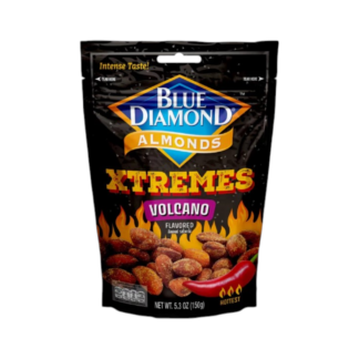 Миндаль Blue Diamond со вкусом Volcano, 150 г