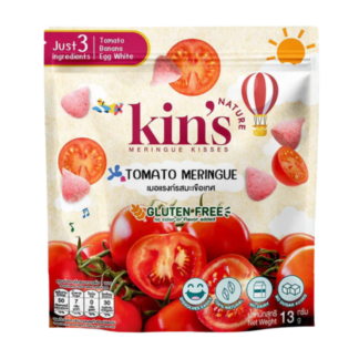 Меренги Kiss «Томат» Kin's Nature, 13 г