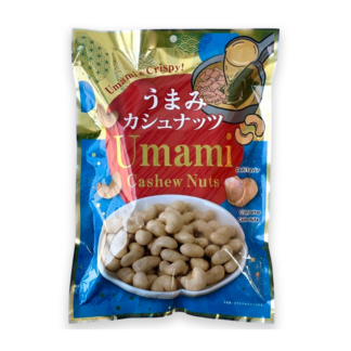 Кешью в хрустящей глазури Tokunaga Seika с оригинальным вкусом