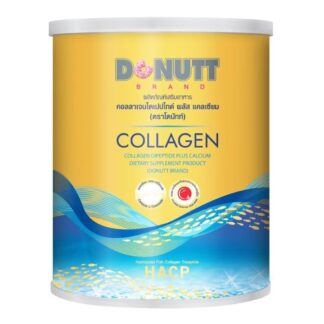 Питьевой коллаген Donutt с кальцием
