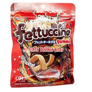Жевательный мармелад Bourbon Fettuccine «Кола», 50 г