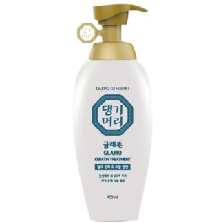 Маска-кератиновый уход для волос Daeng Gi Meo Ri Glamo Keratin Treatment, 400 мл