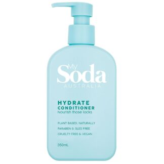 Кондиционер для волос My Soda Australia Hydrate с аргановым маслом, 350 мл