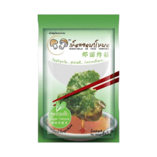 Хрустящие овощи с соусом Delong, 65 г