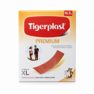 Пластыри Tigerplast Premium размер XL, 10 шт.