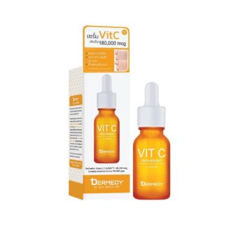 Сыворотка для лица Dermedy Vit C Plus, 15 мл