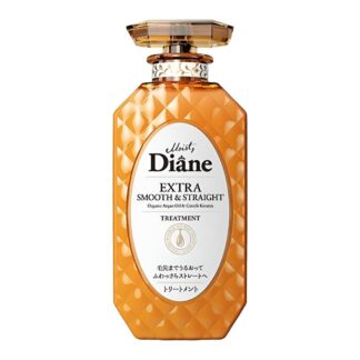 Бальзам-кондиционер Moist Diane Smooth Straight, 450 мл