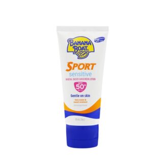 Солнцезащитный крем Banana Boat Simply Sport SPF50+, 90 мл