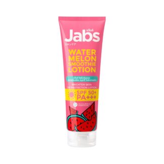 Лосьон для тела Jabs Watermelon Smoothie SPF50+ PA+++, 220 мл