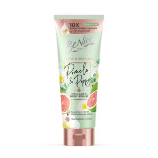 Сыворотка-гель для душа Benice Body Serum Perfume Poppy, 170 мл