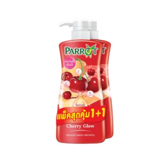 Крем для душа Parrot Cherry Glow, 450 мл, набор 2 шт.