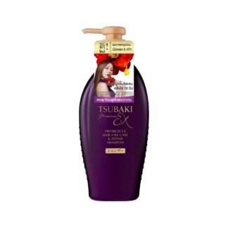 Шампунь Tsubaki Premium EX Hair Fall Care & Repair, 450 мл