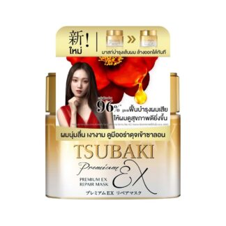 Маска для волос Tsubaki Premium EX Repair Mask, 180 г