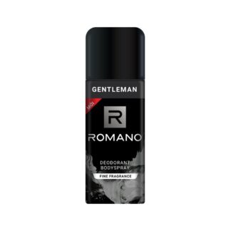 Дезодорант-спрей для тела мужской Romano Gentleman, 150 мл