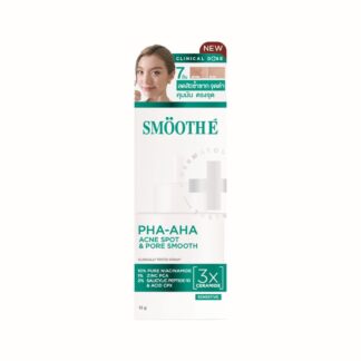 Сыворотка для проблемной кожи Smooth E PHA-AHA Acne Spot and Pore, 13 г