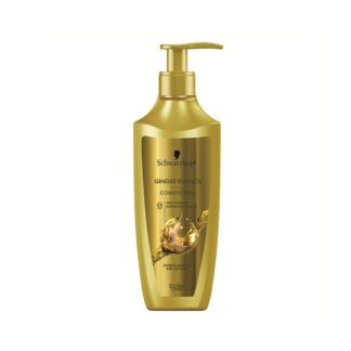 Кондиционер Schwarzkopf Extra Care Ginger Essence с экстрактом имбиря, 400 мл