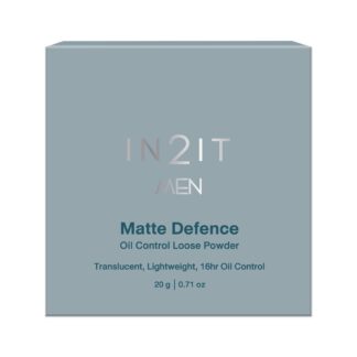 Рассыпчатая пудра для мужчин In2It Men Oil Control Loose Powder, 20 г