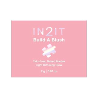 Румяна In2It Build A Blush 04 Bambi, 2 г