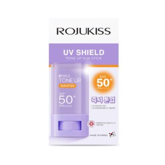Солнцезащитный стик для лица Rojukiss UV Tone Up Sun Stick SPF50+ PA++++, 15 г