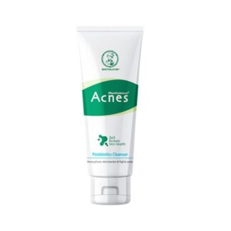 Пенка для умывания Mentholatum Acnes Postbiotics Cleanser, 100 г