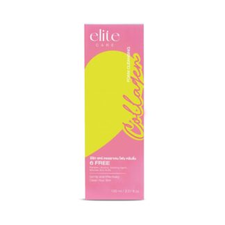 Пенка для умывания Elite Care Collagen Foam Cleansing, 100 мл