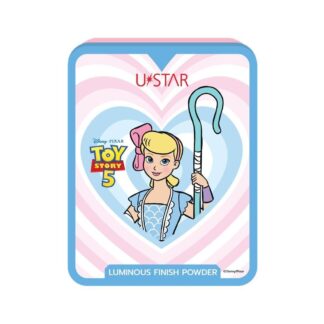 Пудра компактная Ustar Luminous Finish Powder Toy Story, 7 г
