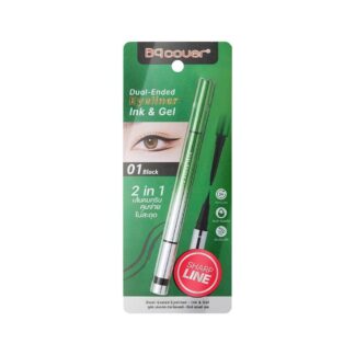Подводка для глаз Odbo BQ Ink and Gel 01, 0,6 г