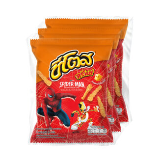 Кукурузные снеки Cheetos со вкусом американского сыра, 64 г, набор 3 шт.