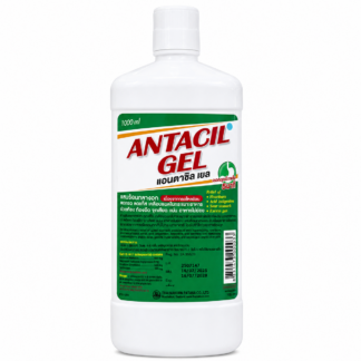 Антацидная суспензия Antacil Gel от изжоги, 1000 мл