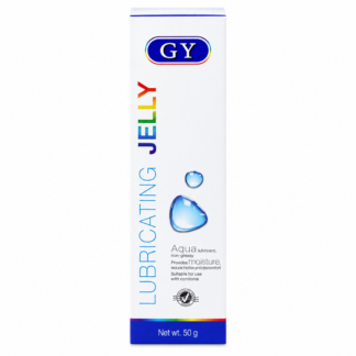 Лубрикант GY Lubricating Jelly на водной основе, 50 г