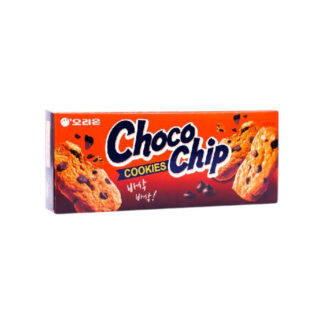 Печенье Orion Choco Chip Cookie с шоколадной крошкой, 104 г