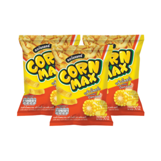 Кукурузный снек Cornmax со вкусом сыра, 50 г, набор 3 шт.