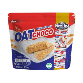 Овсяные батончики Nezline Oat Choco оригинальный вкус, 400 г
