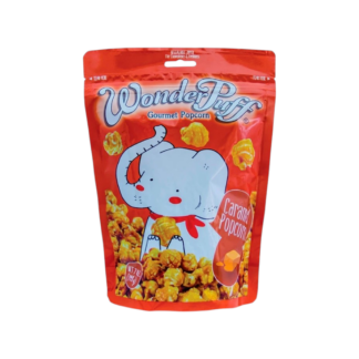 Попкорн Wonderpuff Gourmet в карамели, 198 г