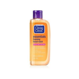 Пенка для умывания Clean & Clear Foaming, 100 мл, набор 2 шт. (Clean & Clear Foaming Facial Wash 100 ml x2)