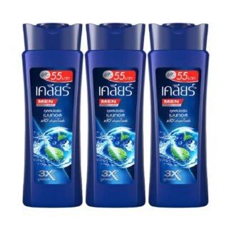 Шампунь против перхоти Clear Men Cool Sport Menthol, 120 мл (Clear Men Cool Sport Menthol Anti-Dandruff Shampoo 120 ml)