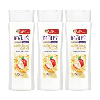 Шампунь против зуда и перхоти Clear Itch Free, 120 мл (Clear Shampoo Itch Free 120 ml)