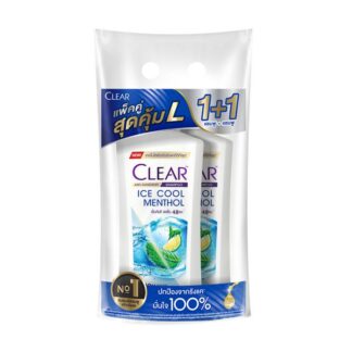 Шампунь Clear Light Blue, 350 мл (Clear Shampoo Light Blue 350 ml)