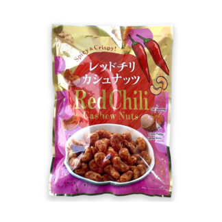 Кешью в хрустящей глазури Tokunaga Seika со вкусом чили
