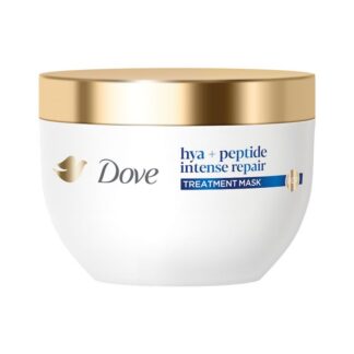 Маска для волос Dove Hya Peptide Repair, 265 г (Dove Treatment Hya Peptide Repair 265 g)