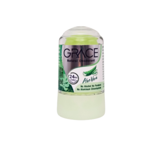 Кристаллический дезодорант Grace Deo Crystal с алоэ вера, 70 г