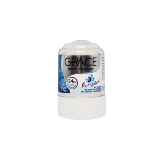 Кристаллический дезодорант Grace без добавок, 50 г