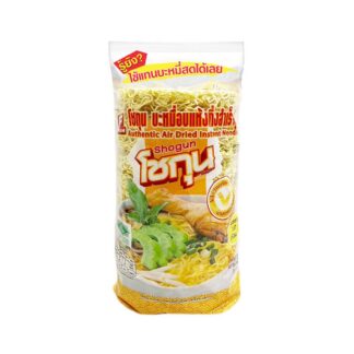 Сушёная лапша FF Shogun, 380 г (FF Shogun Authentic Dried Noodle 380g)