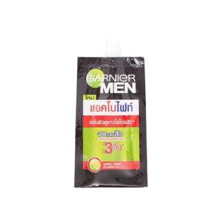 Сыворотка против акне Garnier Men Acno Fight, 7 мл, набор 6 шт. (Garnier Men Acno Fight Acne Fighting Whitening Serum 7 ml x6)
