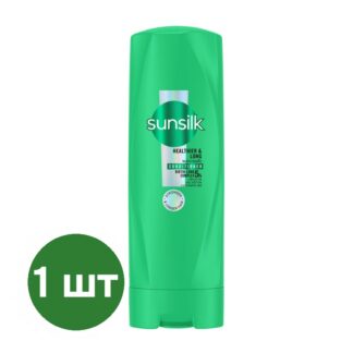 Кондиционер Sunsilk «Здоровые и длинные», 110 мл (SUNSILK Healthier & Long Conditioner 110ml)