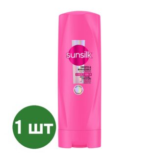 Кондиционер Sunsilk «Гладкие и послушные», 110 мл (SUNSILK Smooth & Manageable Conditioner 110ml)