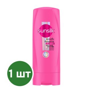 Кондиционер Sunsilk «Гладкие и послушные», 60 мл (SUNSILK Smooth & Manageable Conditioner 60ml)