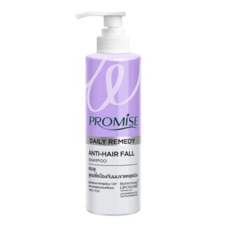 Шампунь против выпадения волос Promise Anti Hair Fall, 400 мл