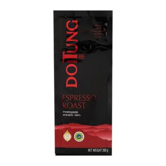 Молотый кофе Doi Tung Arabica Espresso Roast, 200 г (Doi Tung Roast & Ground Coffee Arabica Espresso Roast 200g)